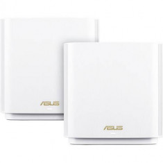 Router wireless ASUS ZenWifi Tri-Band 3x LAN White foto