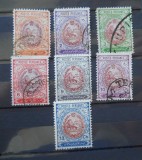 CV2 IRAN / PERSIA (SERIA FARA O VALOARE)