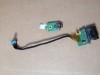 Cablu USB eSATA 1394 Dell Studio XPS 1640 1647 1645 16 PP35L 0M801G 0P644G - Placa USB Laptop