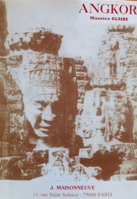 Angkor - Maurice Glaize , J61