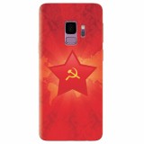 Husa silicon pentru Samsung S9, Soviet Union