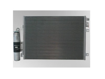 Radiator clima Dacia Logan, Sandero benzina 14090 6001550660 foto