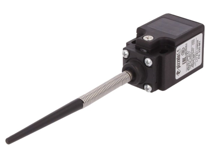 Limitator cursă arc 100mm IP67