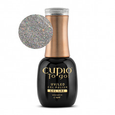 Oja semipermanenta Cupio To Go! Gold Collection Rainbow 15ml