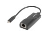 Adaptor rețea Lanberg USB RJ45 USB 3.1