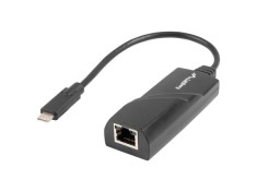 Adaptor rețea Lanberg USB RJ45 USB 3.1