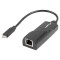 Adaptor rețea Lanberg USB RJ45 USB 3.1