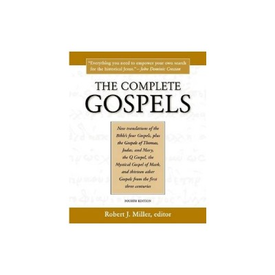The Complete Gospels foto