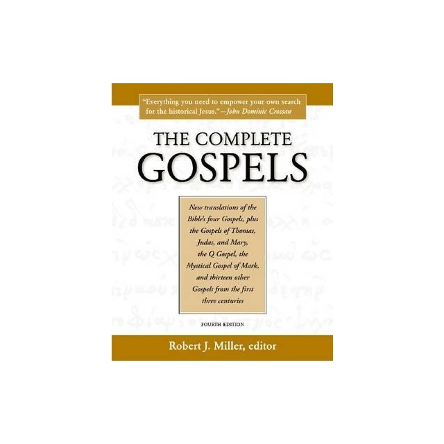 The Complete Gospels
