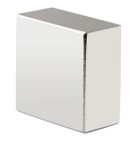 Magnet neodim N52 4x4x2 cm, 68 kg, bloc de dimendiune mare