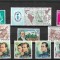 C57898- Spania - lot timbre nestampilate
