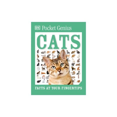 Pocket Genius: Cats foto