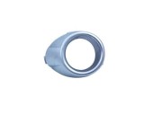 Rama lampa ceata , suport proiector silver ,fata ,dreapta Ford Fiesta (Ja8), 09.2008-01.2013,