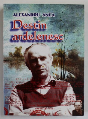 DESTIN ARDELENESC de ALEXANDRU ANCA , 2001 foto