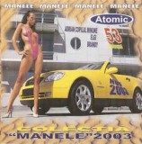 CD Colectia &quot;Manele&quot; 2003 - Volumul 53, Folk