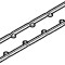 ELRING 331.540 Garnitura capac supape