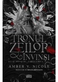 Zei si monstri. Vol. 2. Tronul zeilor invinsi, Amber V. Nicole