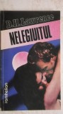 D. H. Lawrence - Nelegiuitul (vezi detalii pentru livrare in tara), 1994