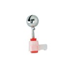 CLOPOTEL JAXON CU SUPORT STARLITE SIMPLU 15MM