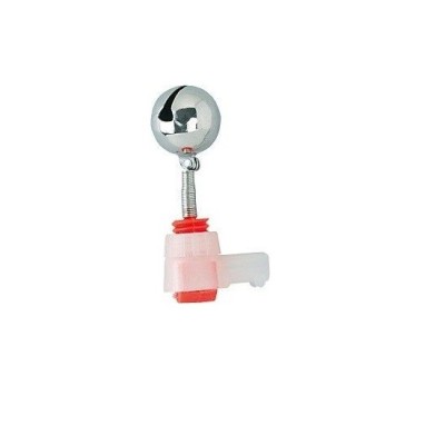 CLOPOTEL JAXON CU SUPORT STARLITE SIMPLU 15MM foto