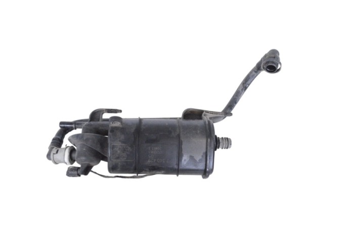 Filtru de vapori de combustibil BMW i3 I01 2016 OEM: 7340429 20678827