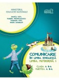 English with Nino. Comunicare &icirc;n limba engleză. Limba modernă 1. Manual pentru Clasa a II-a, Partea a II-a (+ CD) - Paperback - Bianca Popa, Marina Fr, Clasa 2, Limba Engleza