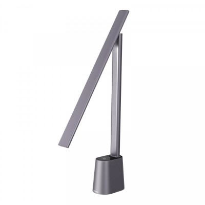 Lampa Led Birou Baseus Smart Eye, Gri DGZG-0G foto