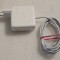 Incarcator Apple MagSafe 2, Model A1436, 45W 14.85V 3.05A - poze reale