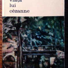 Henri Perruchot - Viata lui Cezanne