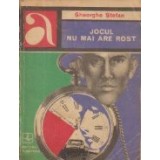 Jocul nu mai are rost