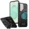 Husa Samsung Galaxy S25 Plus protectie camera Techsuit CamVault MagSafe, negru