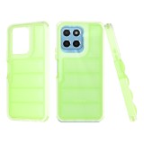 Techsuit - Wave Shield - Honor X6 / X8 5G / X6a / X6b / 70&nbsp;Lite - Green