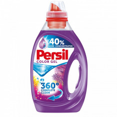 Persil Detergent lichid 1L 20 spalari Color Gel Lavender foto