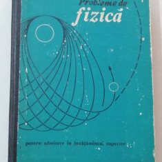 myh 44s - Gheorghiu - Probleme fizica pt admiterea in invatamantul sup - ed 1975
