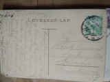 Ilustrata circulatie AustroUngaria teritori Romania Kolozevar Cluj