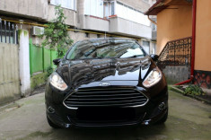 Ford Fiesta Mk7 2017 28 000 km Benzina 1L Ecobost Masina de oras foto