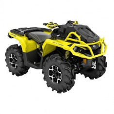 Can-Am Outlander X mr 650 &amp;#039;19 foto