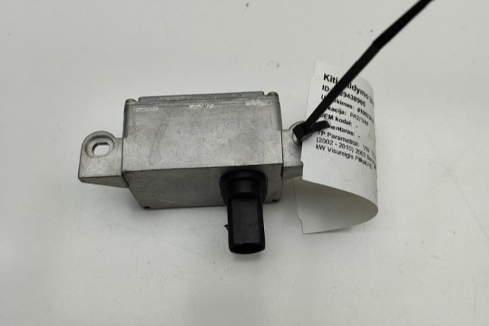 Senzor ESP VW TOUAREG 7LA, 7L6, 7L7 2003 OEM: 7E0907652A 29438985