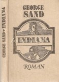 Indiana - George Sand, Roman, Ed. Hyperion 1991, 265 pagini, Coperta Cartonata