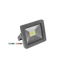 Proiector led 12-24V 10W 4000K 1050lm IP65 Lumen Adeleq 3-310221