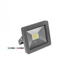 Proiector led 12-24V 30W 4000K 2800lm IP65 Lumen Adeleq 3-330221