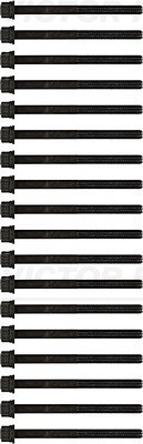 VICTOR REINZ 14-55072-01 Set surub, chiulasa
