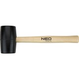 Ciocan de cauciuc 450g Neo Tools 25-062 HardWork ToolsRange, NEO-TOOLS
