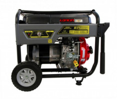 GENERATOR LONCIN 6,0KW 380V DIESEL foto