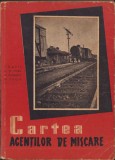 HST C242 Cartea agentilor de miscare 1961 uz intern CFR