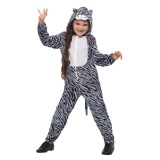 Cumpara ieftin Costum pisica Tabby pentru copii 10-12 ani 145-158 cm