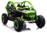 Masinuta electrica Maverick CAN-AM Turbo RS STRONG AIR, verde, Lean 29488