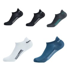 Set 5 perechi de sosete pentru barbati, SS013, Multicolor, marime universala (39-42)