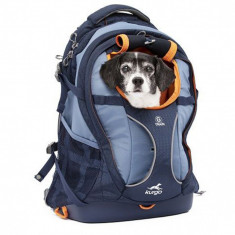 Kurgo G-Train K9 Backpack - Rucsac pentru câini - navy blue