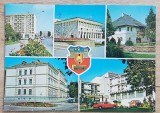 CPIB 17636 CARTE POSTALA - SUCEAVA, MOZAIC, AUTOTURISM, Circulata, Fotografie